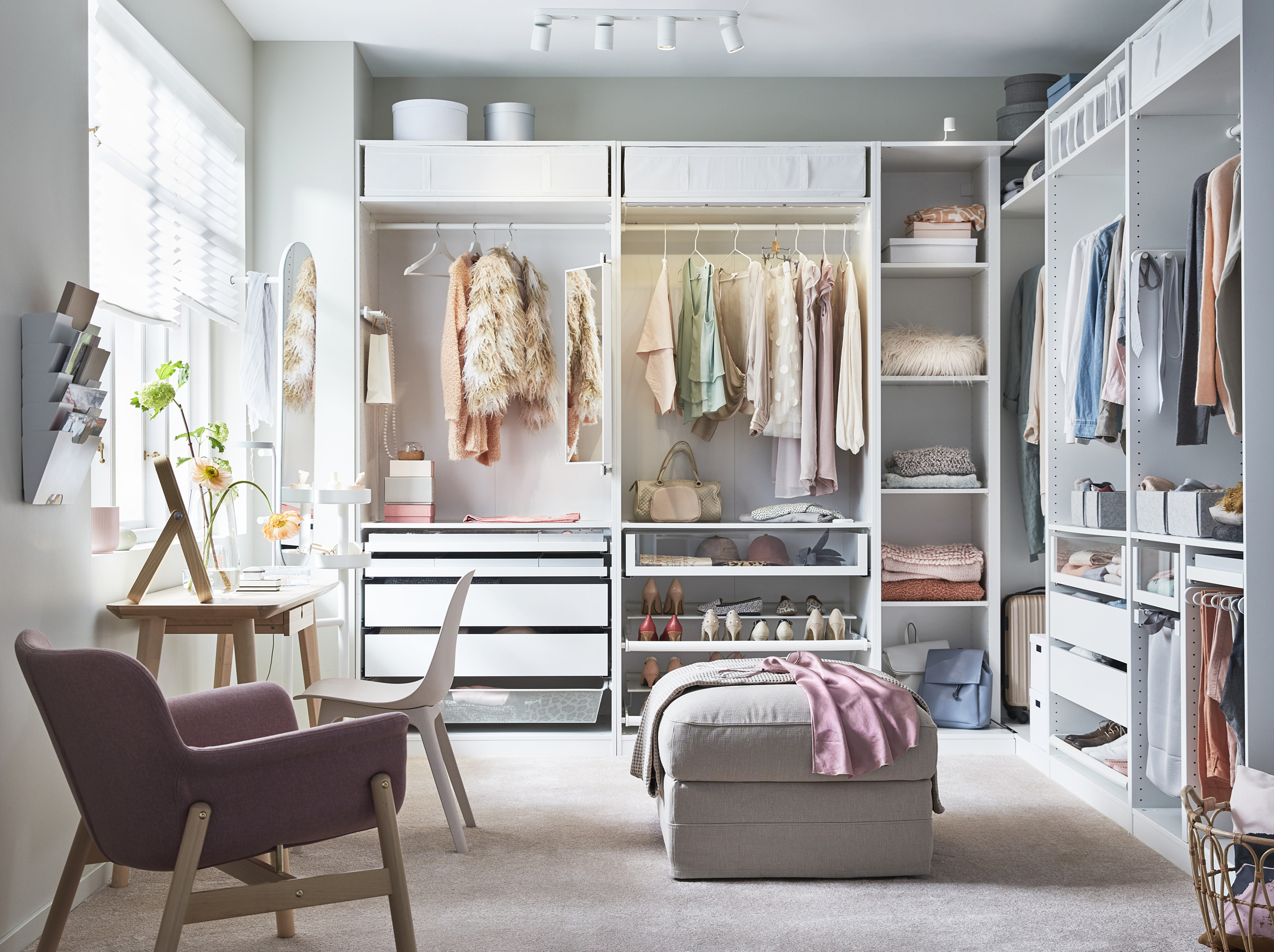 ikea dulap pax