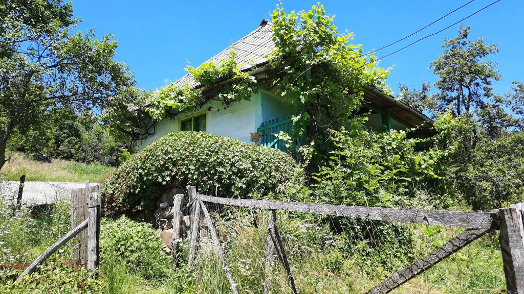 Așa arăta locuința când proprietarul a cumpărat-o