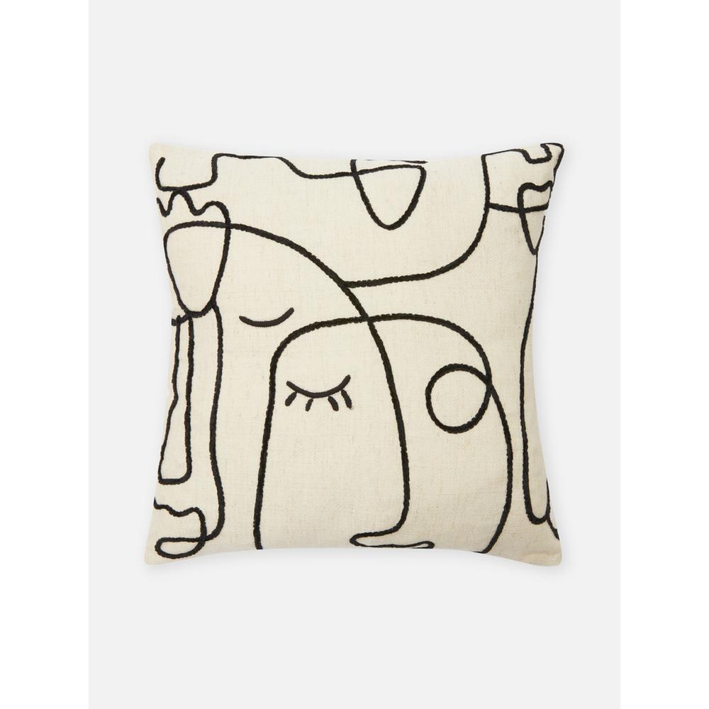 Primark perna decorativa