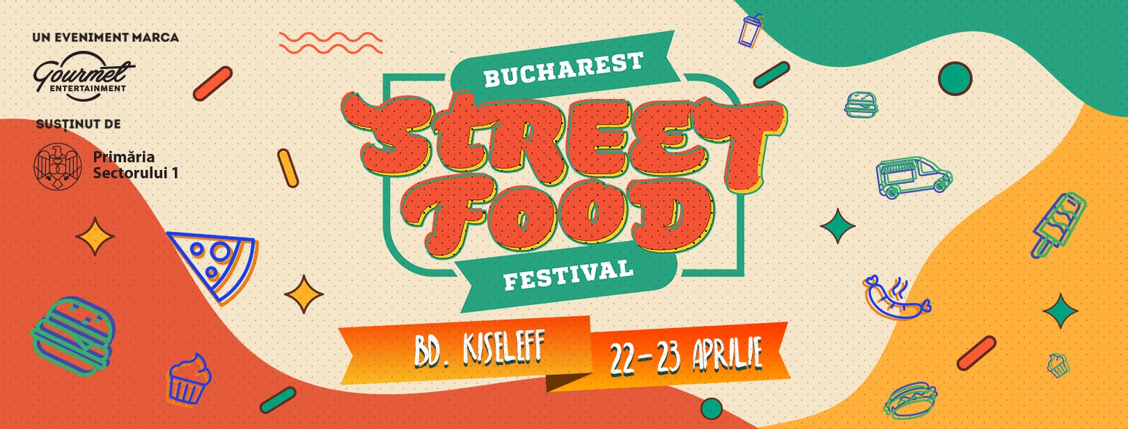 Bucharest Street Food Festival