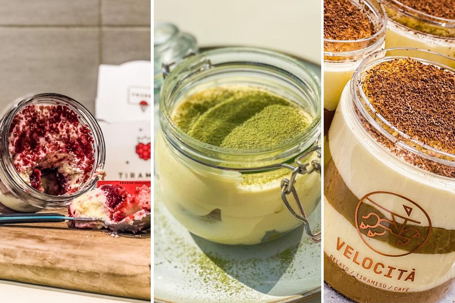 Colaj cel mai bun tiramisu