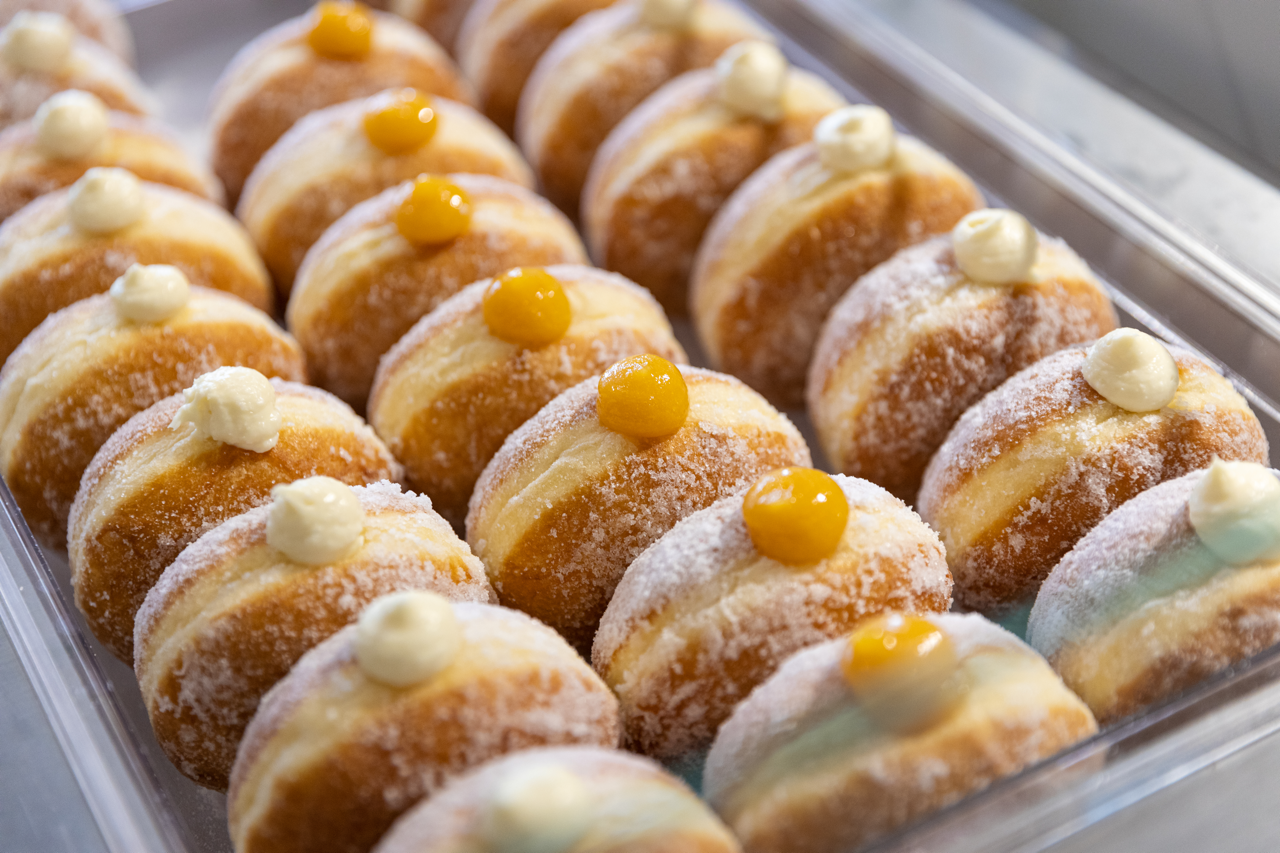 Berliner Donuts
