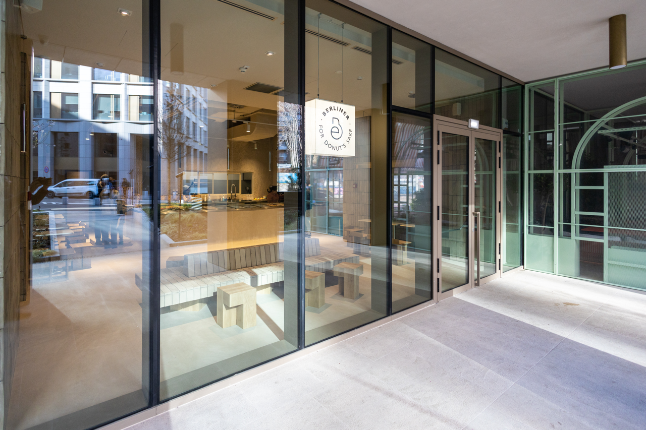 Berliner Donuts