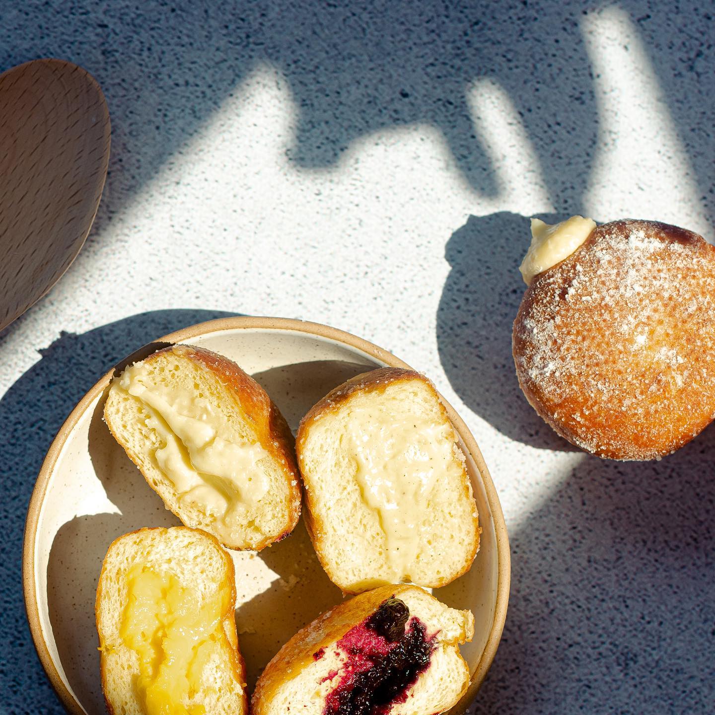 Berliner Donuts