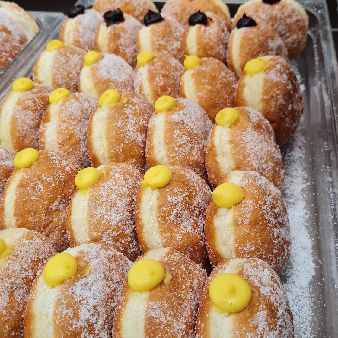 Berliner Donuts