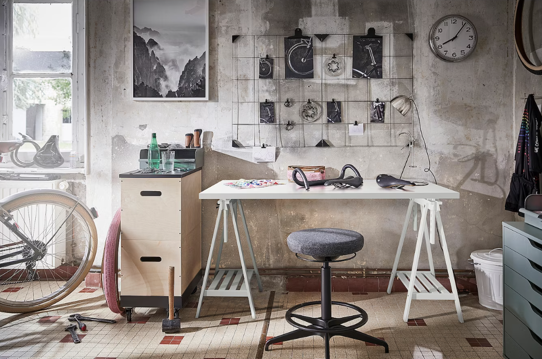 ikea mittback