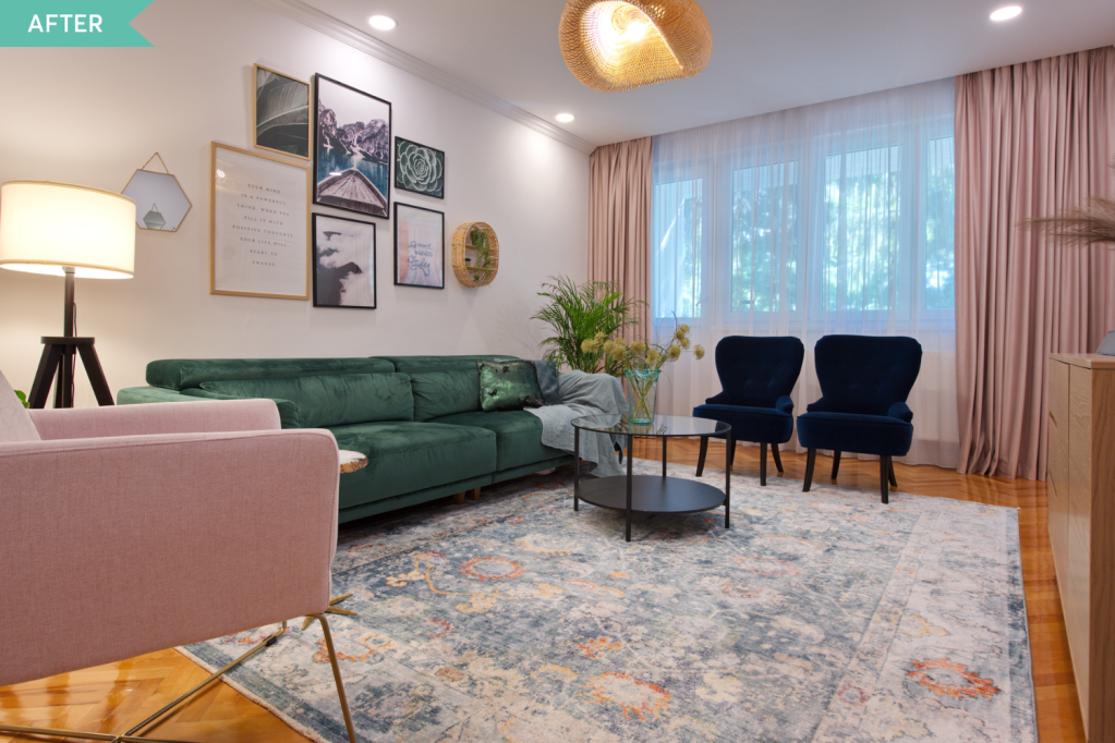 Before and after - renovare apartament Targu Mures - Simona Ungurean (2)