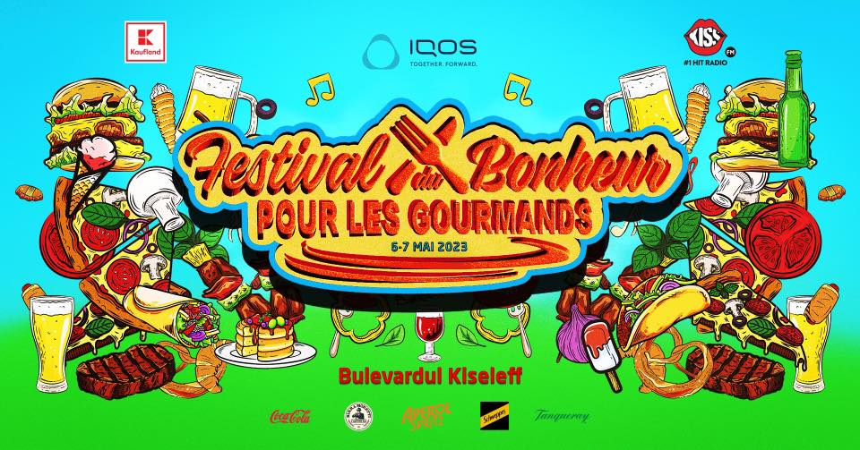 Festival du Bonheur - Pour les Gourmands