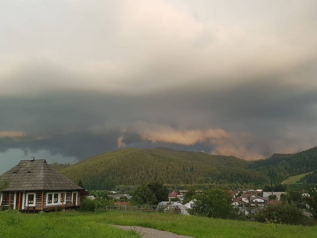 Pensiunea La Roata