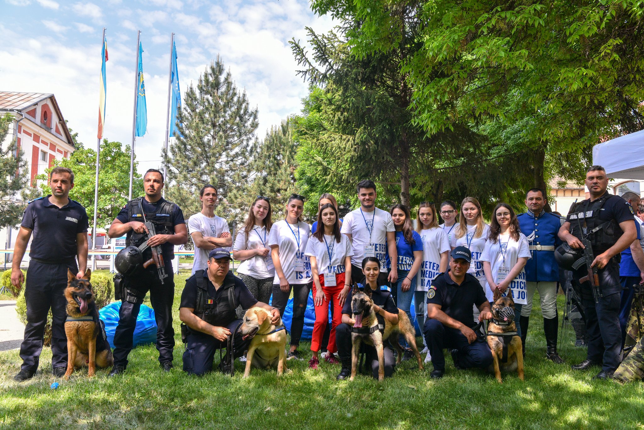 Zilele Facultății de Medicină Veterinară 2023 