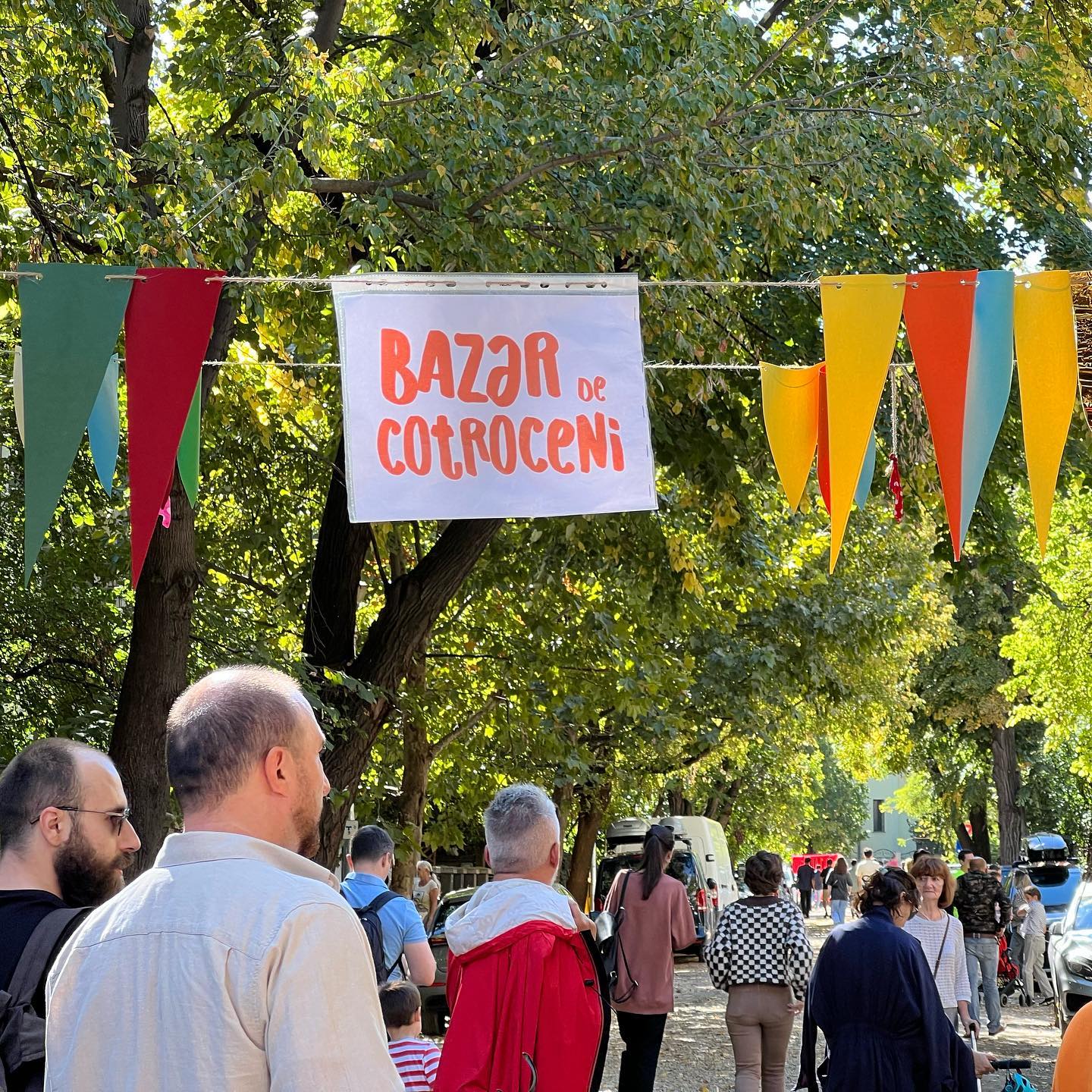 bazar de cotroceni