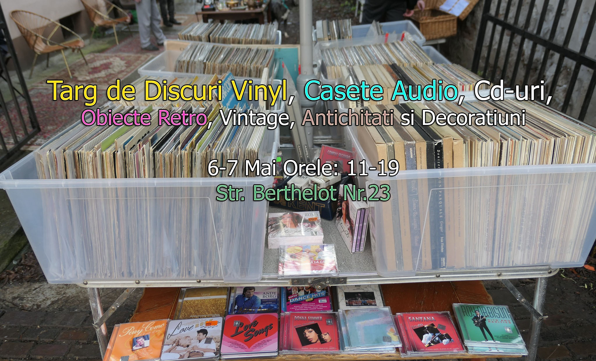 targ viniluri facebook
