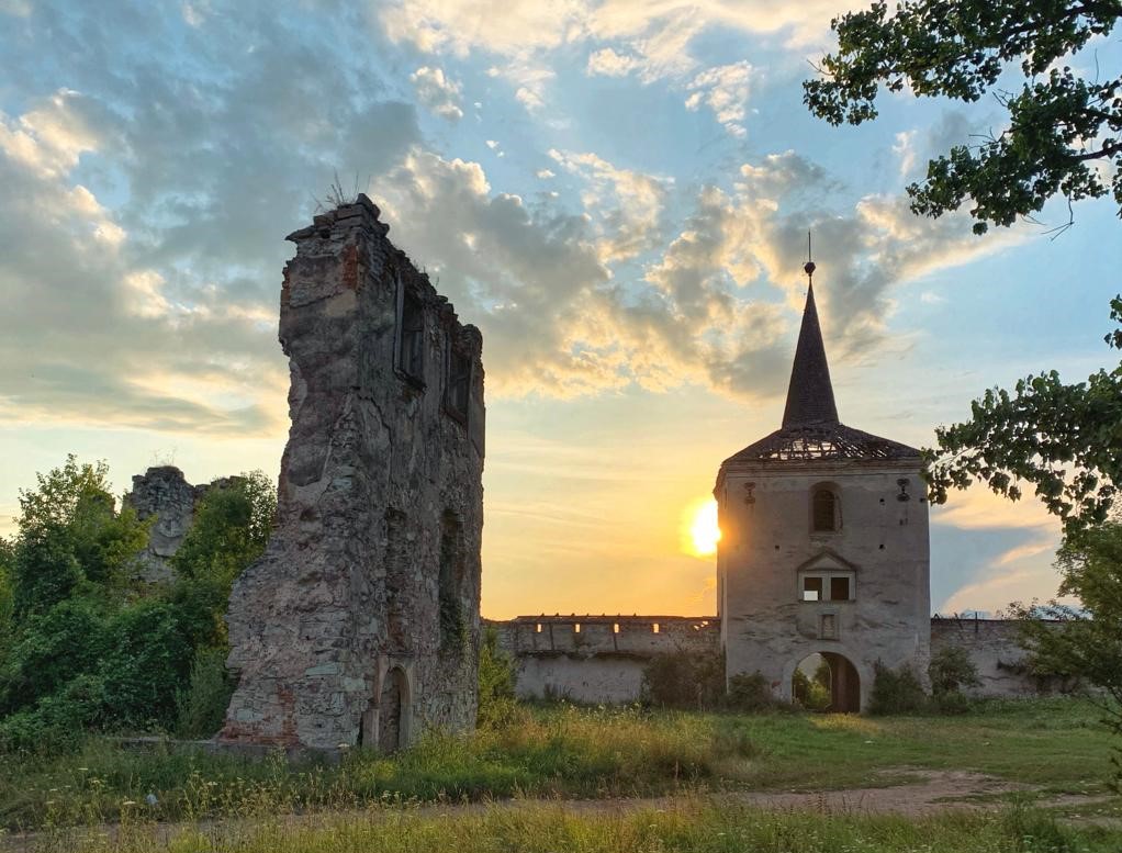 Castelul inorogilor Kornis