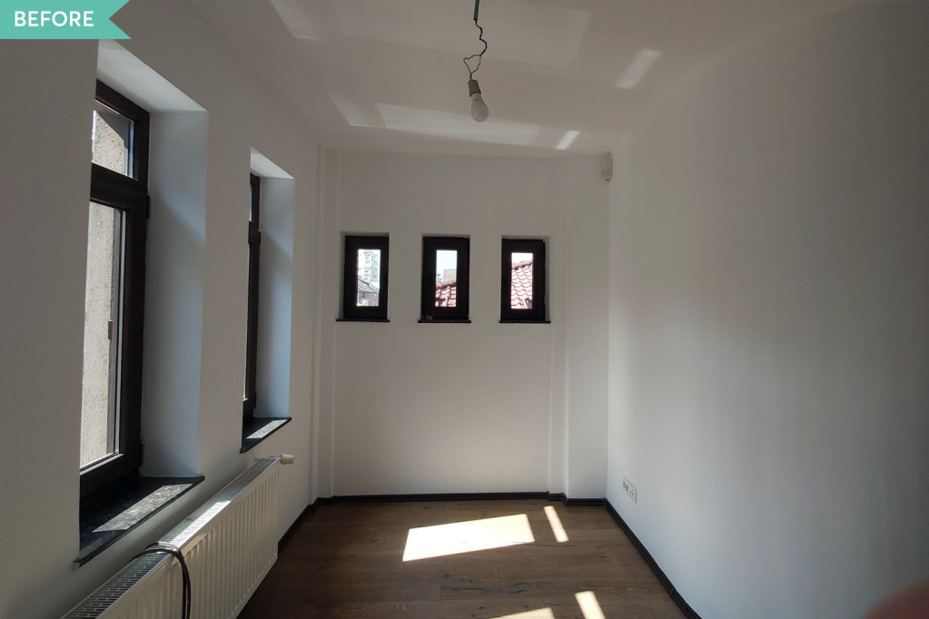 Renovare dormitor clasic casa brancoveneasca Bucuresti - Space Sparkle (3)