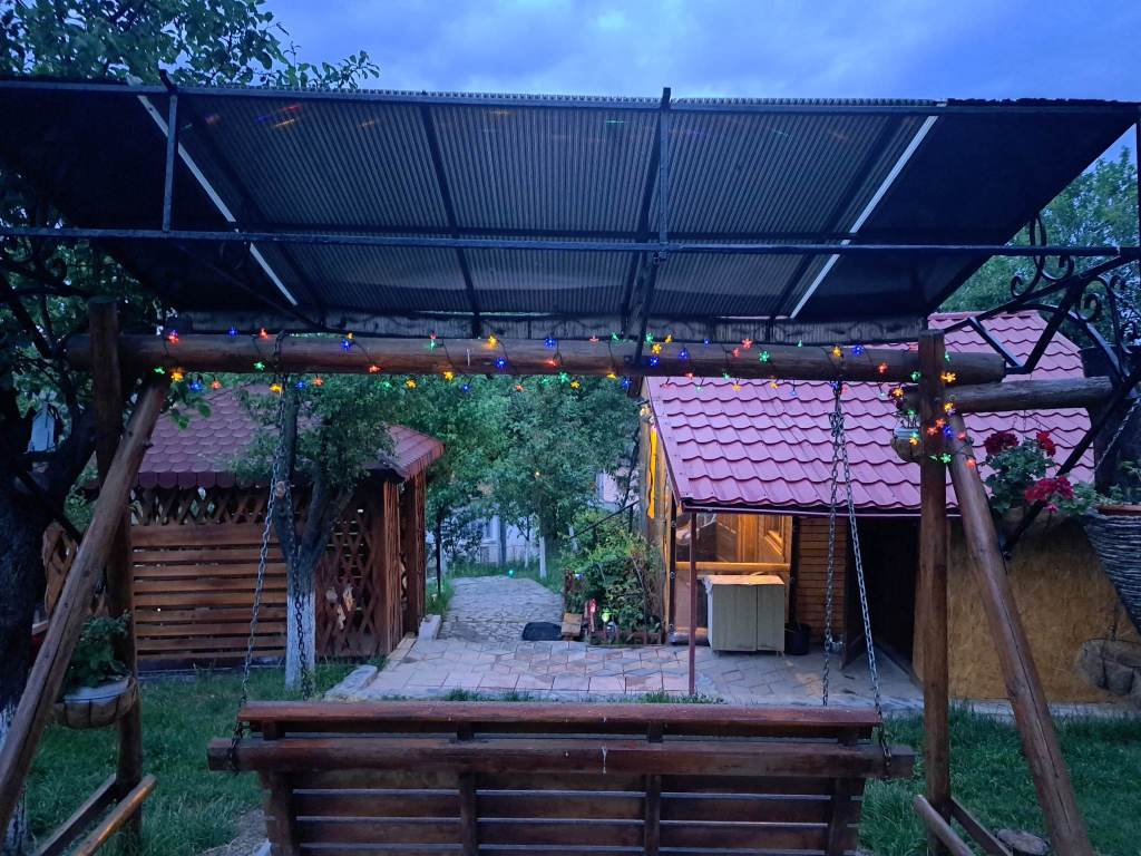 Proprietara spune că este tare mândră de realizările ei