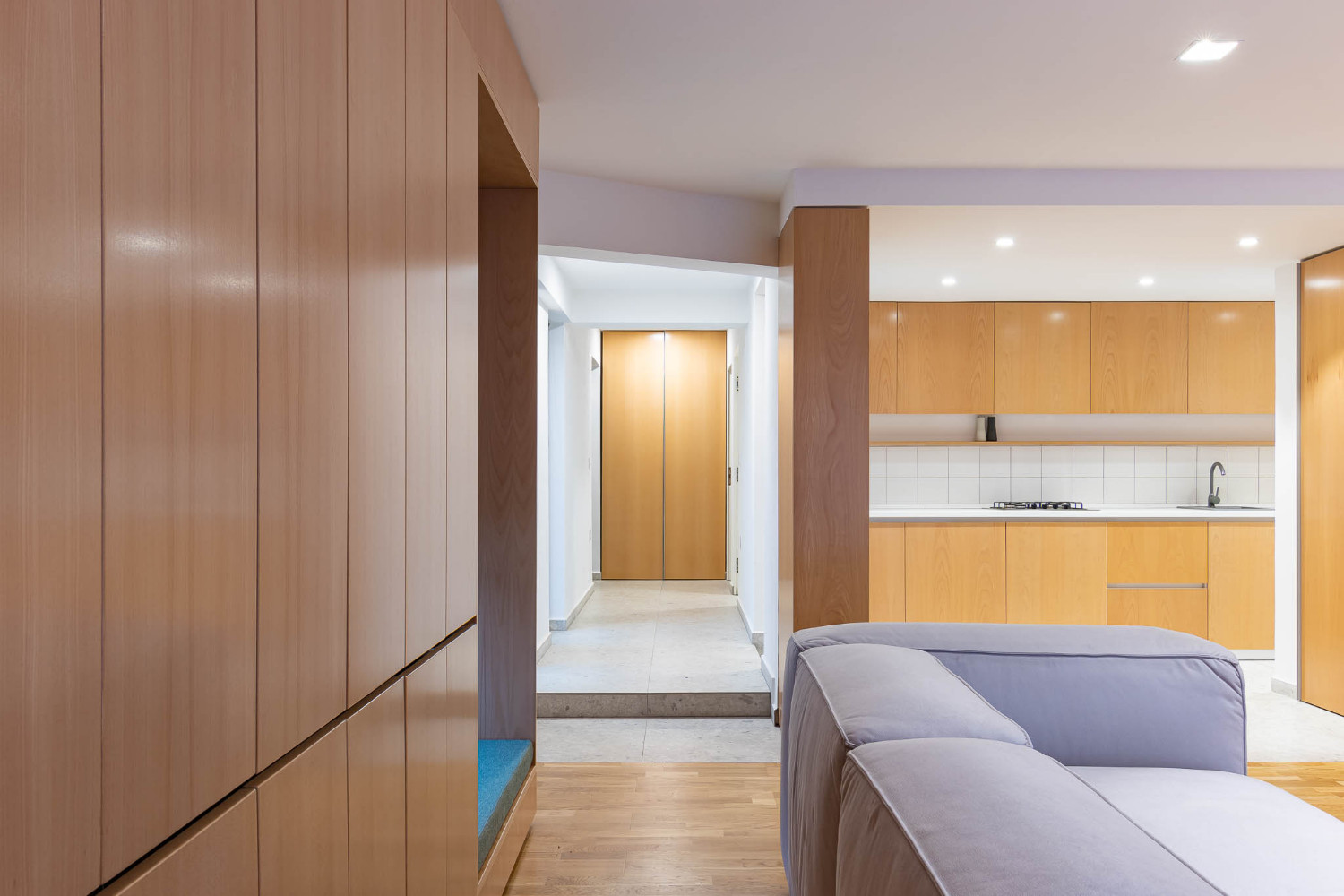 casa in stil minimalist 1