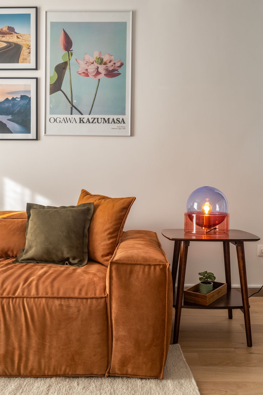 detalii amenajare living stil eclectic davina sinjorrz