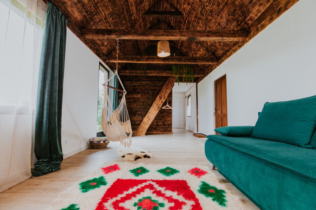 Un tiny house modern