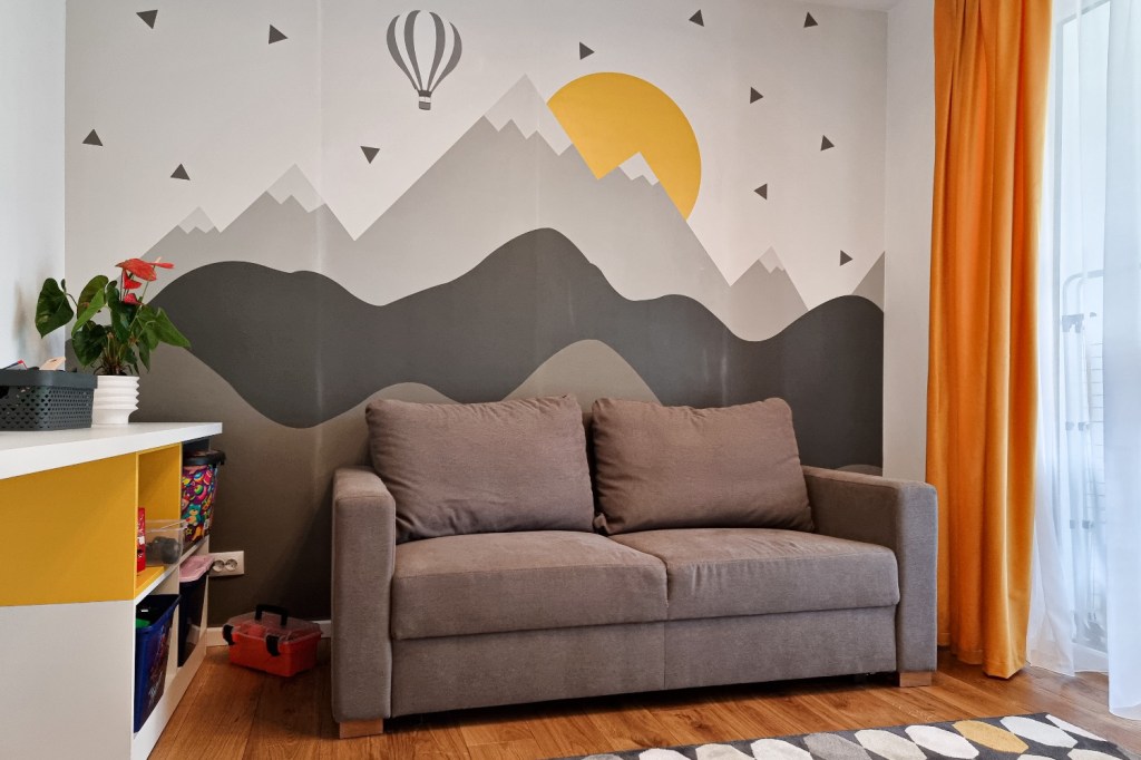 apartament cu spații atipice 16