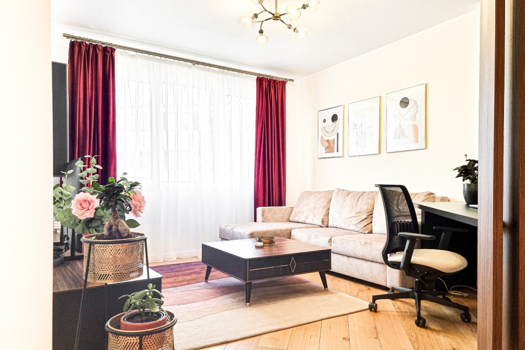 apartament cu spații atipice 9