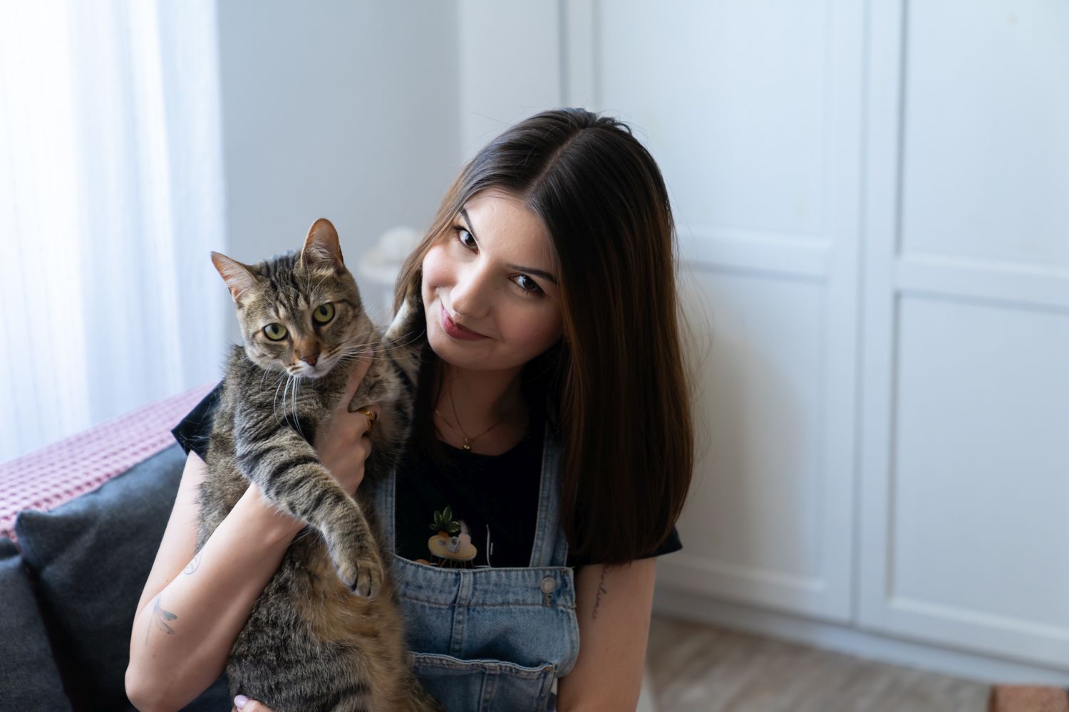 eliza si sushi