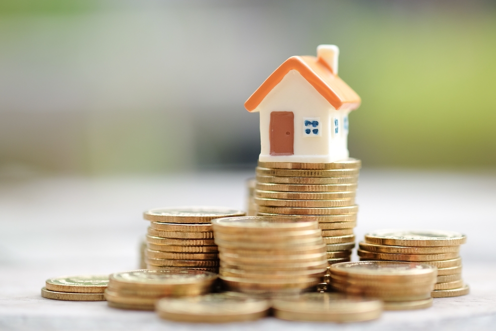 impozit casa shutterstock