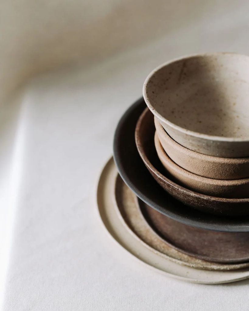 branduri ceramică Poemi earth collection