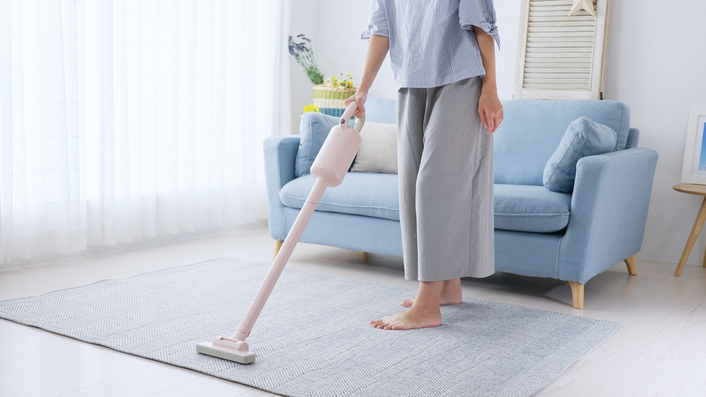 trucuri pentru a scapa de praful din casa shutterstock