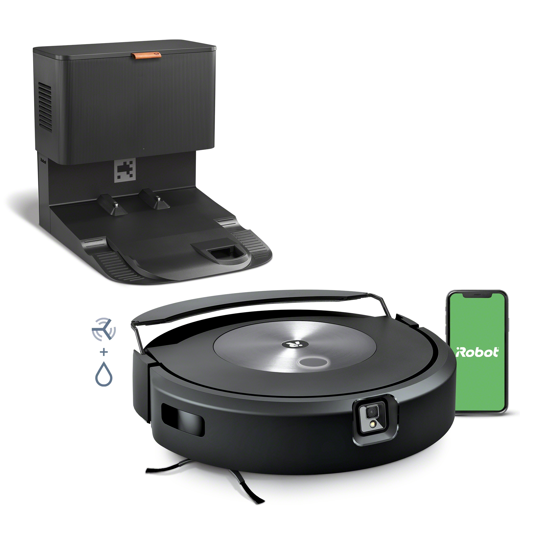 RoombaCombo_j7 iRobot