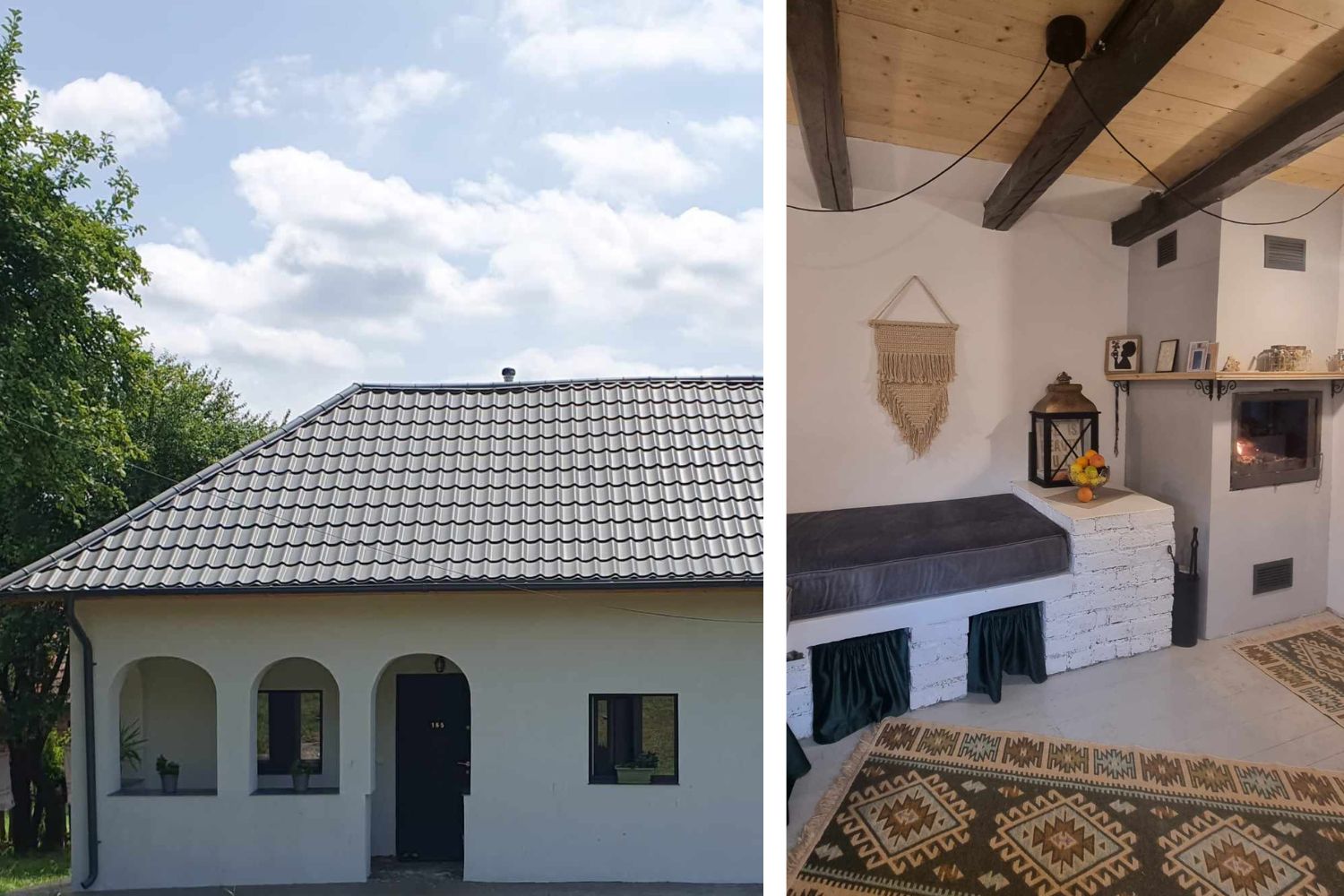 Casă Corina