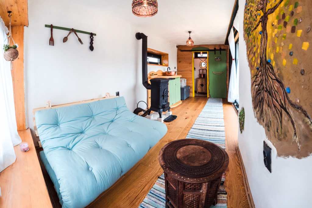 Tiny house-ul Origini