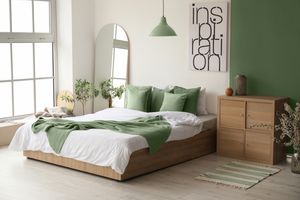 oglinda dormitor amenajare feng shui