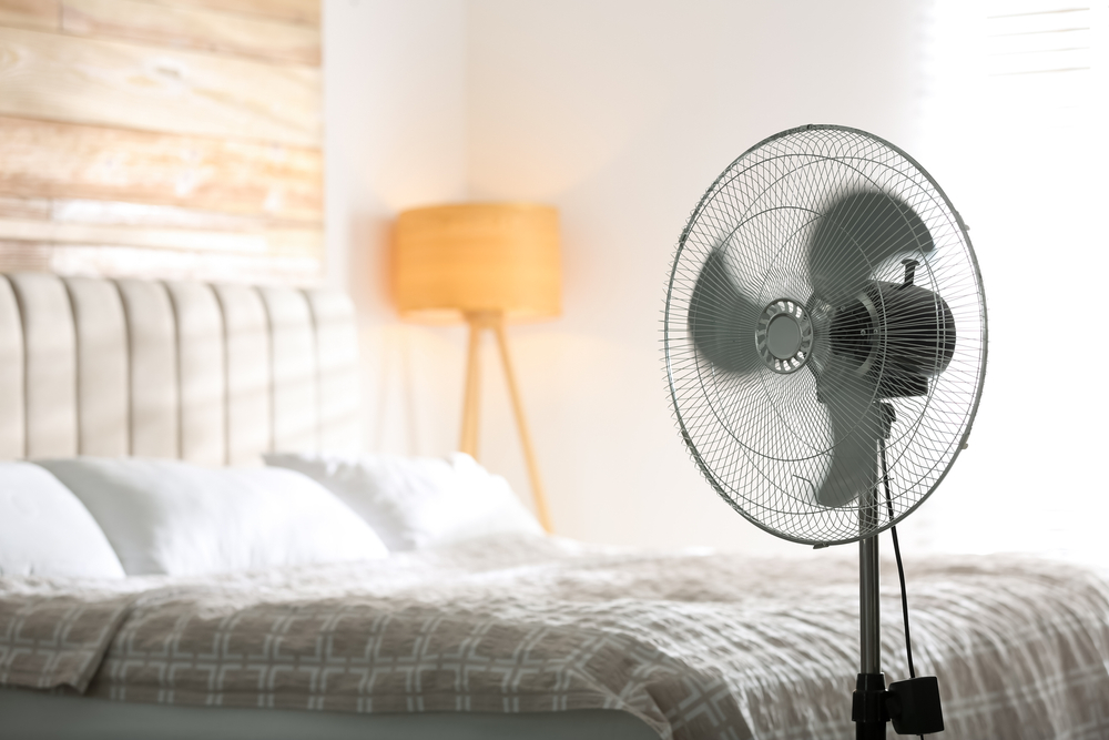 ventilator racorire camera 