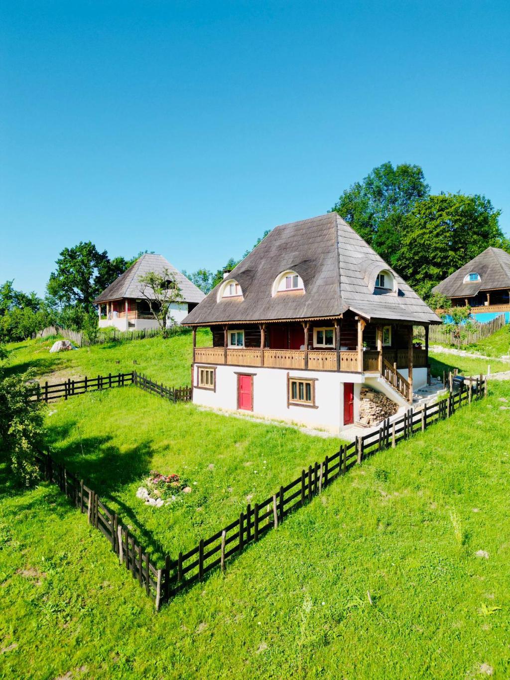 Inside, The Village
