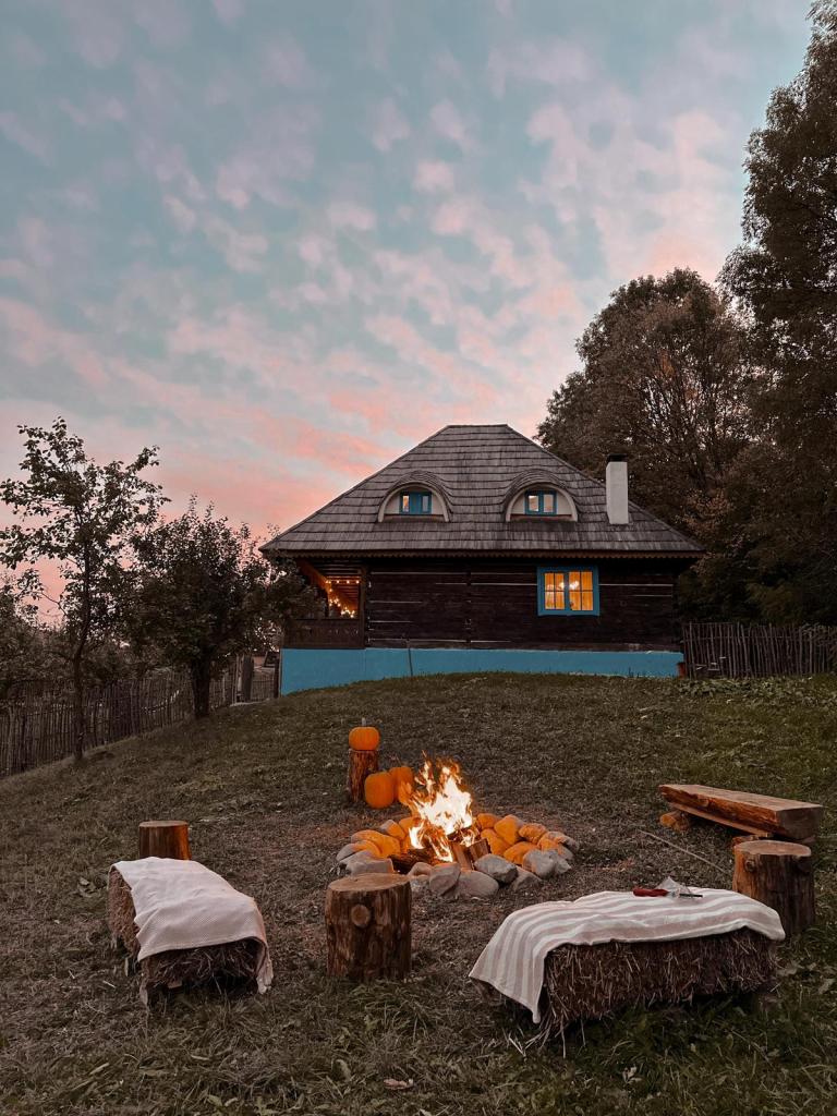 Inside, The Village