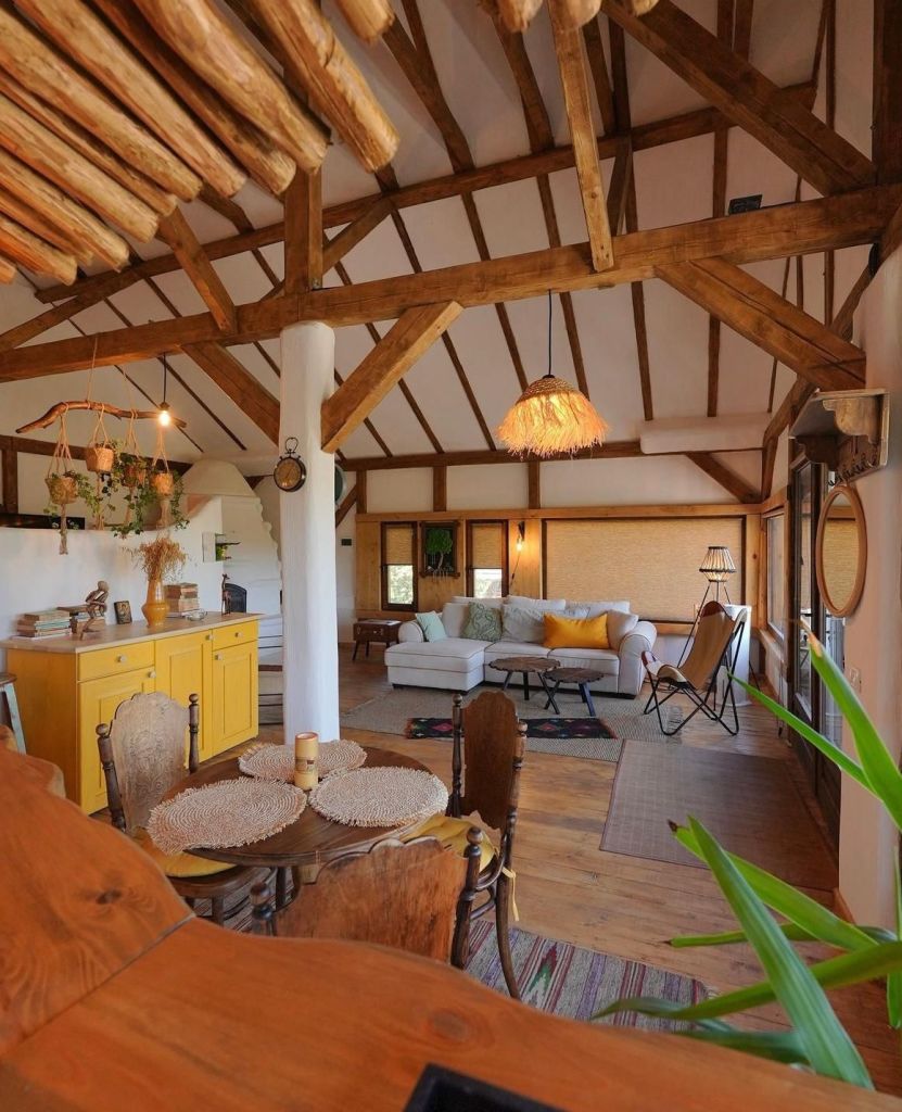 Inside, The Village