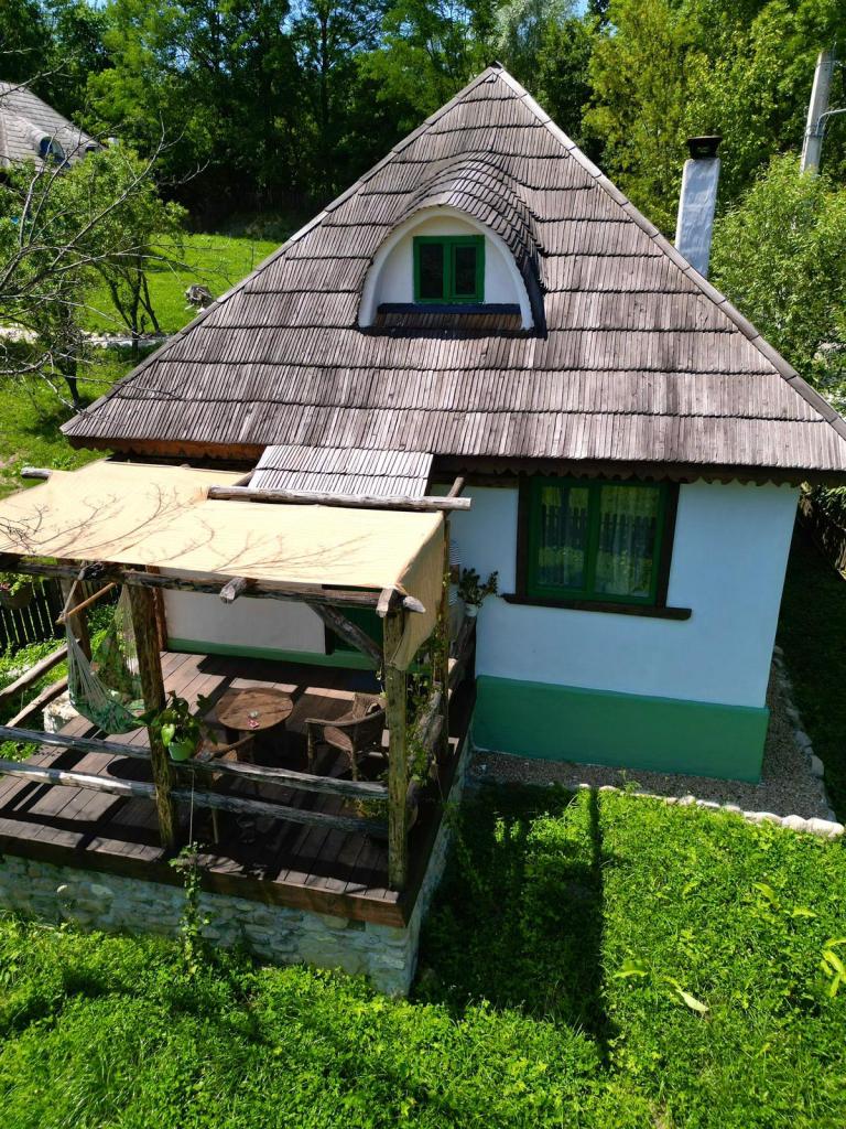 Inside, The Village