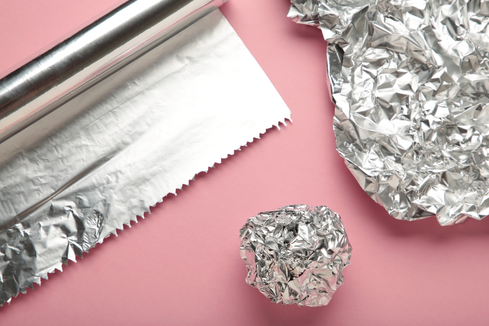 folie de aluminiu utilizari inedite