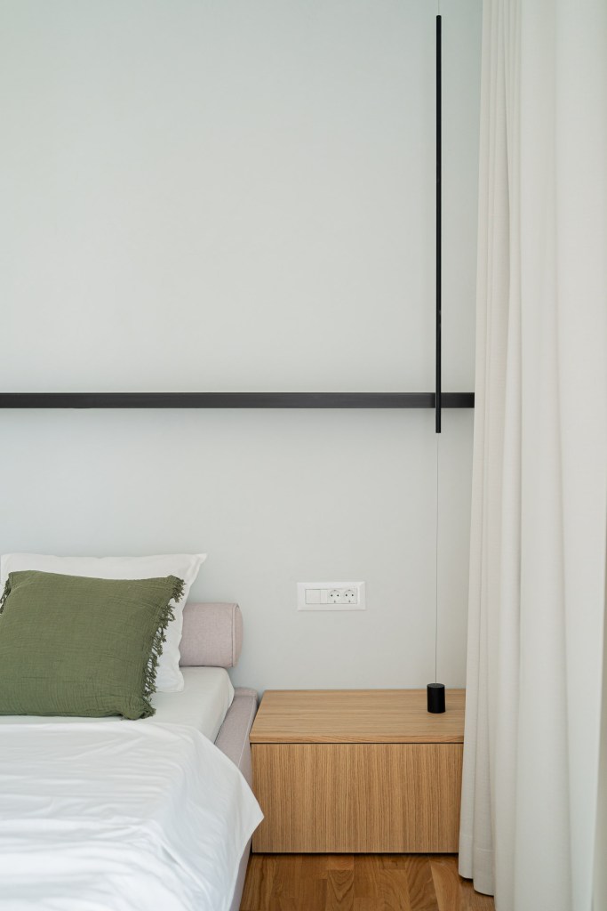 apartament de închiriat dormitor
