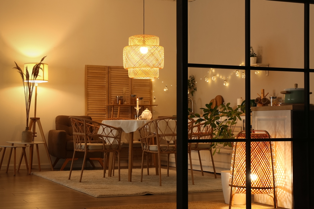 iluminat modern tendinte design interior 2025