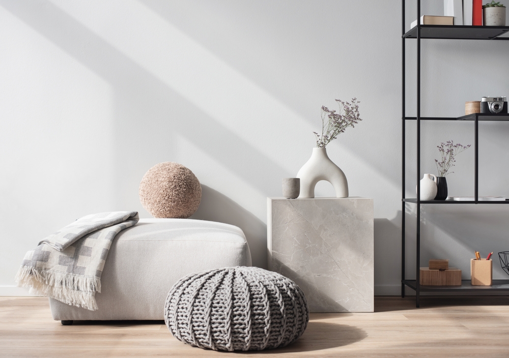 stil minimalist amenajare interioara