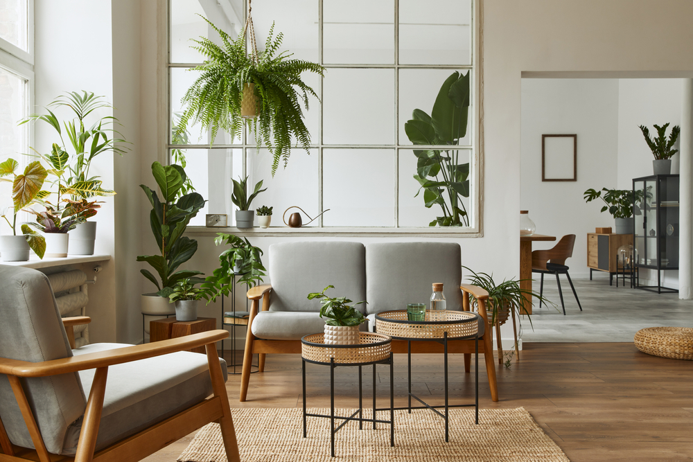 mobila din lemn tendinte design interior 2025