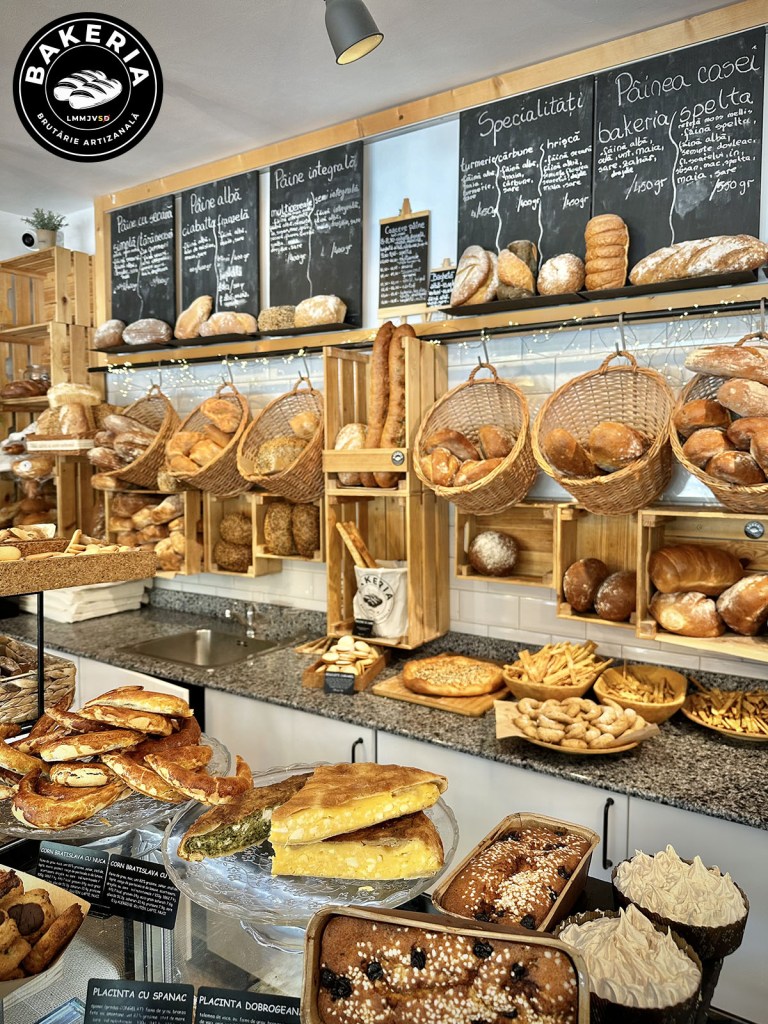 Bakeria Panduri