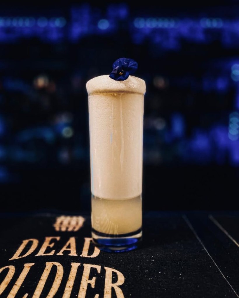 Dead Soldier Cocktail Bar