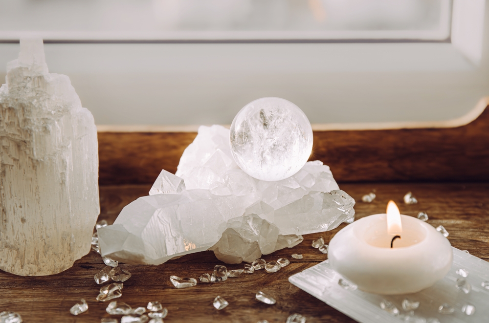 cristale feng shui pentru armonie in cuplu feng shui