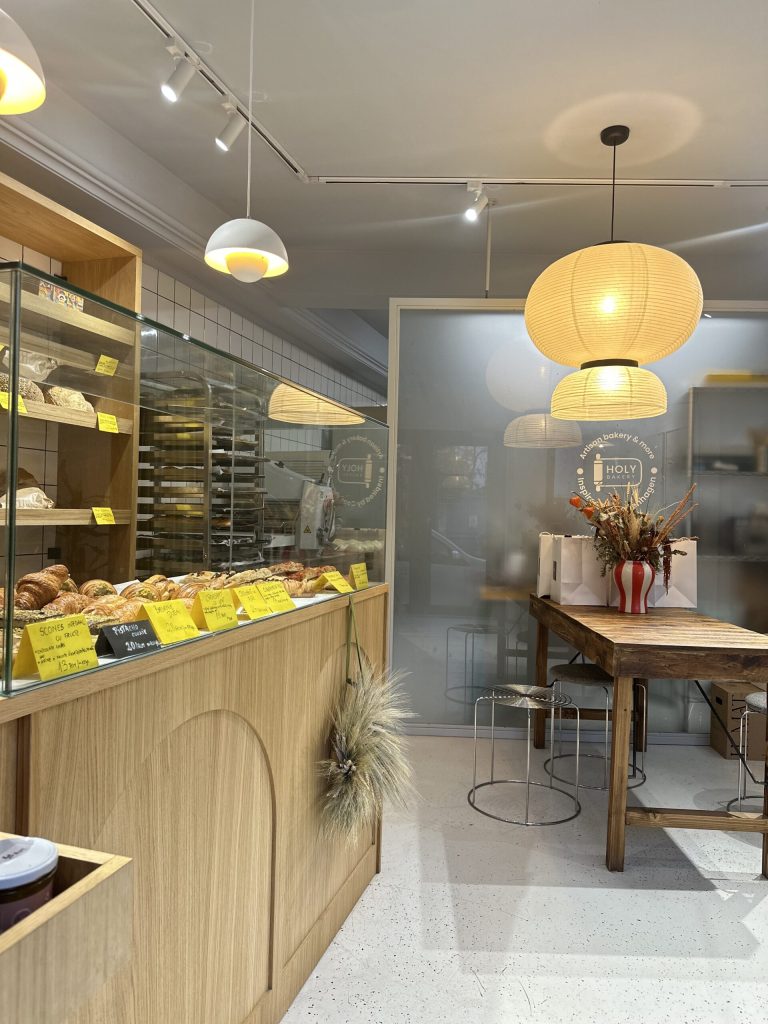Holy Bakery