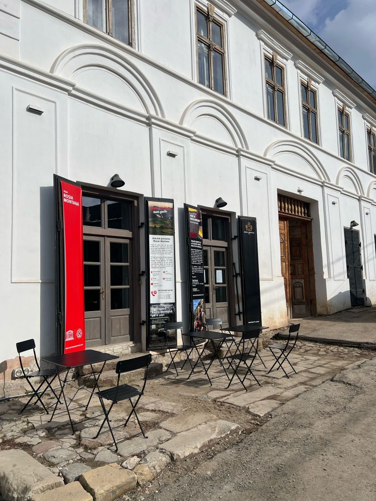 Bistro Roșia Montană