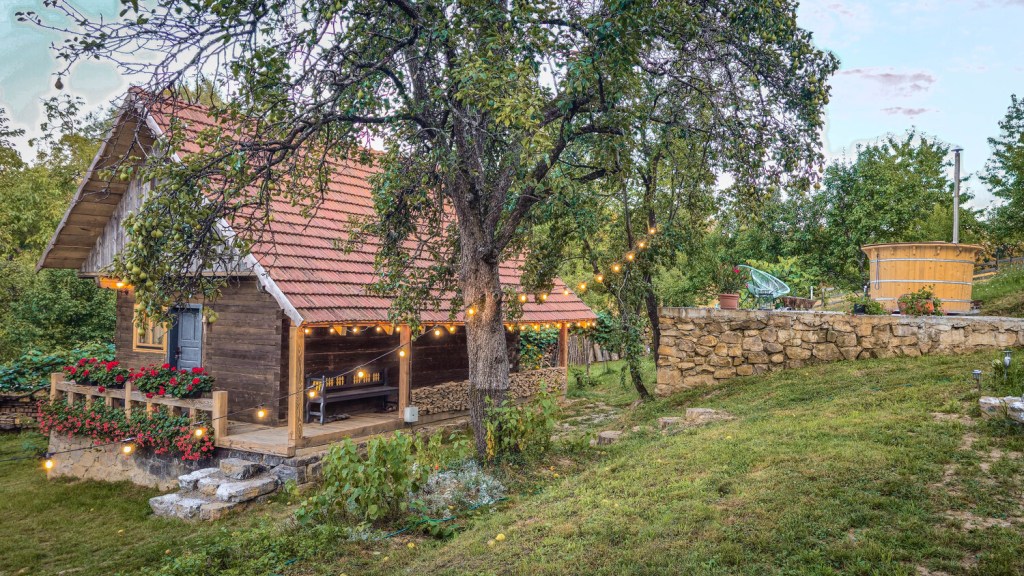 Hidden Cottage