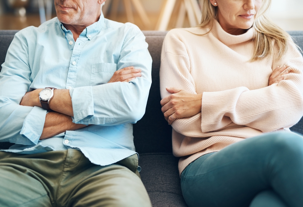 divorț intre soți nefericiți cine rămâne cu casa după partaj