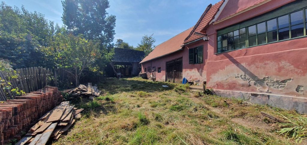 Cum arăta locuința atunci când a fost cumpărată